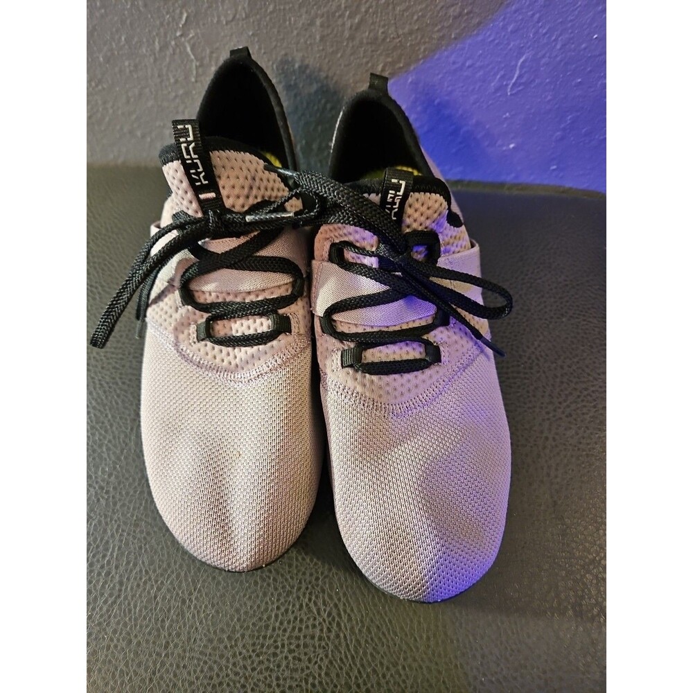 Kuru Ellie Sneakers womens 9 Purple Walking Orthopedic Shoes **No Insoles** (S14
